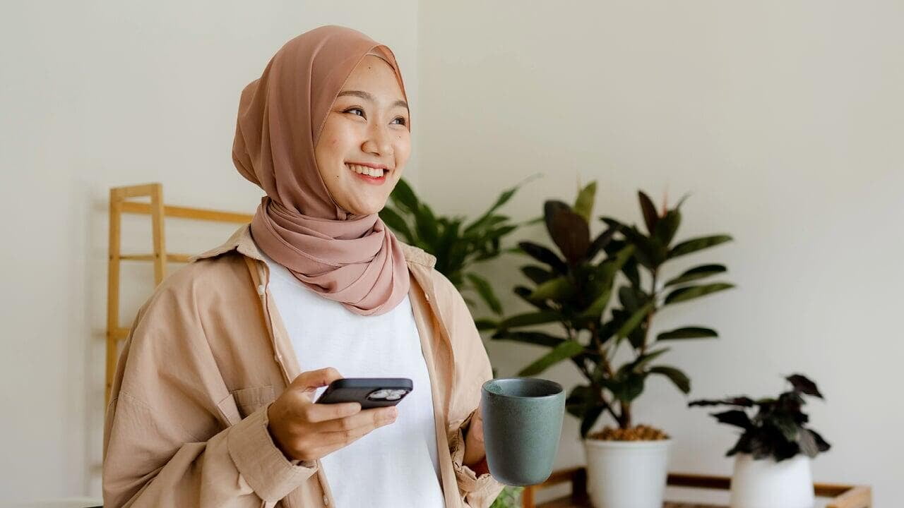 A Heylo Shared Ownership homeowner