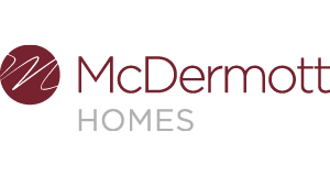 Mc Dermott Homes Logo